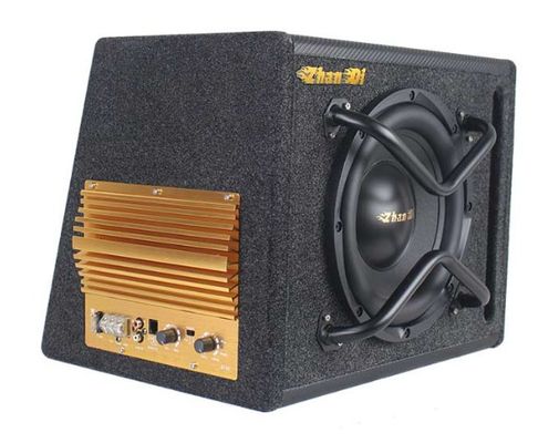 थोक मूल्य 12/10 इंच उच्च शक्ति कार ऑडियो सबवूफर 4ohm 12v स्पीकर