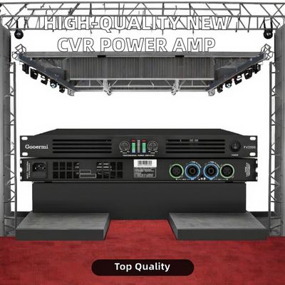दोहरी चैनल 600W/800W ब्रांड नई पेशेवर CVR पावर होम एम्पलीफायर उच्च गुणवत्ता पेशेवर ग्रेड