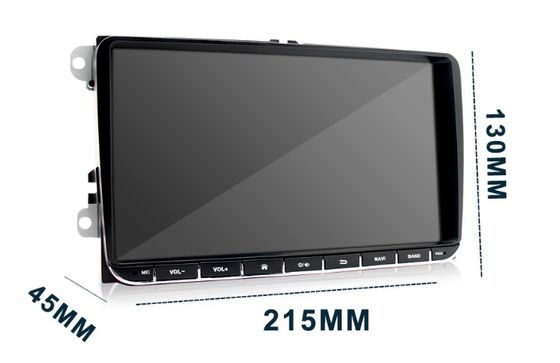 9 इंच कार स्टीरियो रेडियो फेसिया पैनल ट्रिम नेविगेशन एंड्रॉइड डैशबोर्ड यूएसबी के लिए