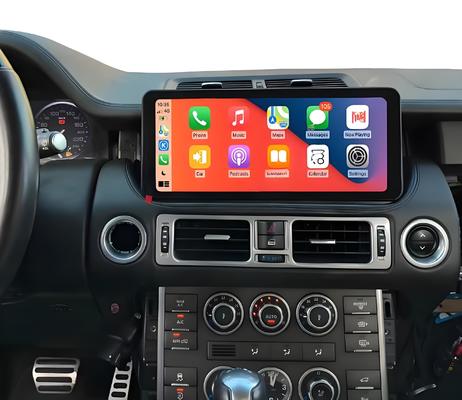 12.3 इंच एंड्रॉइड ऑटो ऑडियो जीपीएस कार इंटेलिजेंट मल्टीमीडिया प्लेयर रेडियो डैशबोर्ड लैंड रोवर रेंज रोवर 2002-2012 वोग के लिए