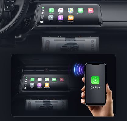 12.3 इंच एंड्रॉइड ऑटो ऑडियो जीपीएस कार इंटेलिजेंट मल्टीमीडिया प्लेयर रेडियो डैशबोर्ड लैंड रोवर रेंज रोवर 2002-2012 वोग के लिए