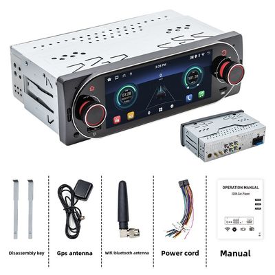 5006-J ((AN-060) ऑल-इन-वन एंड्रॉयड कार नेविगेशन मशीन 5.1 इंच कारप्ले जीपीएस नेविगेटर क्रॉस-बॉर्डर 5.1 इंच कारप्ले नेविगेशन