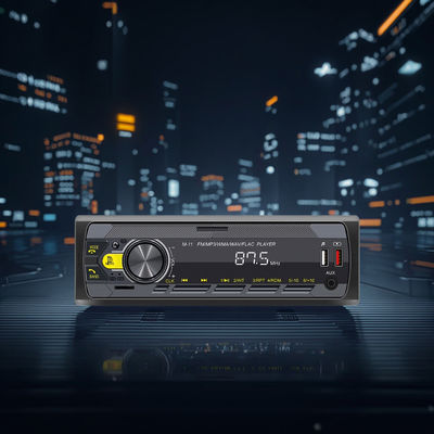 क्रिएटॉल 12V कार MP3 प्लेयर BT वायरलेस हैंड्स-फ्री FM रेडियो रंगीन लाइट्स ऑडियो सिस्टम संशोधन नया और बेहतर