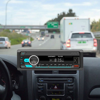 Creatall Ai स्मार्ट BT वायरलेस कार MP3 प्लेयर USB कनेक्शन और रेडियो पोजीशनिंग के साथ, नया लॉसलेस म्यूजिक कार चार्जर शामिल है