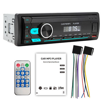 Creatall Ai स्मार्ट BT वायरलेस कार MP3 प्लेयर USB कनेक्शन और रेडियो पोजीशनिंग के साथ, नया लॉसलेस म्यूजिक कार चार्जर शामिल है