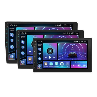 Creatall Fangyitong 7/9/10 इंच ऑल-इन-वन एंड्रॉयड ऑटो कार जीपीएस नेविगेशन वायरलेस कारप्ले केंद्रीय नियंत्रण मशीन