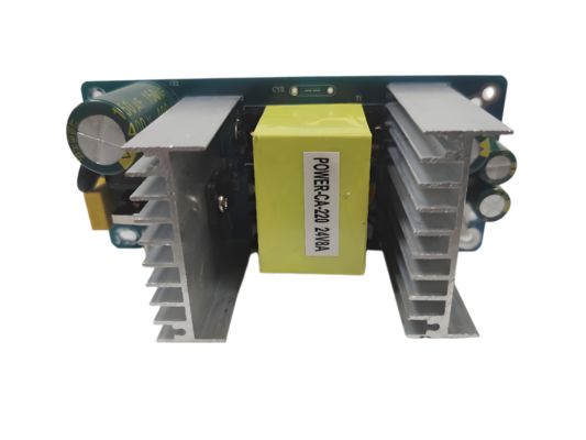 CA-2408A 24V8A 200W पूर्ण शक्ति स्विचिंग पावर सप्लाई बोर्ड AC220V से DC24V कनवर्टर
