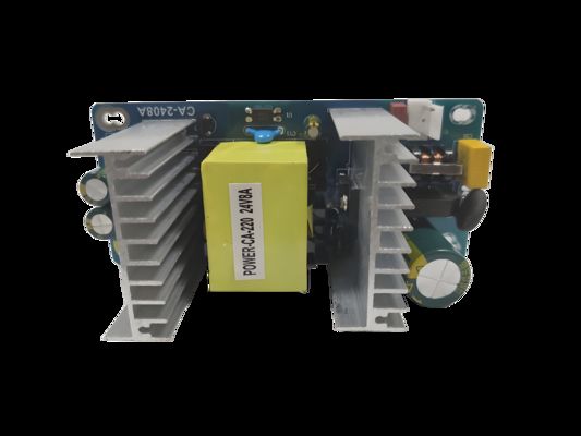 CA-2408A 24V8A 200W पूर्ण शक्ति स्विचिंग पावर सप्लाई बोर्ड AC220V से DC24V कनवर्टर