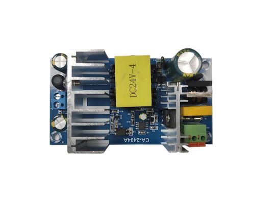 CA-2404A 100W AC-DC स्टेप-डाउन पावर सप्लाई मॉड्यूल 220V से 24V स्विचिंग पावर सप्लाई