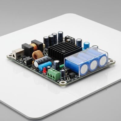 CA-403S मिनी राउटर 40W आउटपुट 11.1V बैटरी इनपुट और शॉर्ट सर्किट सुरक्षा के साथ निर्बाध बिजली आपूर्ति बोर्ड