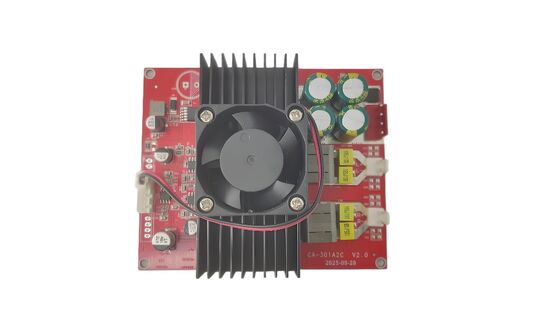 CA-301A2C V2.0 TPA3255 दो-चैनल डिजिटल एम्पलीफायर बोर्ड 300W*2 हाई-पावर ऑडियो एम्पलीफिकेशन मॉड्यूल हाई-फाई स्टीरियो