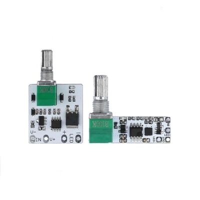 LED Constant Voltage Dimmer Module Switch Board Brightness Knob Adjust Table Lamp Light bar Live Fill Light Advertising Words