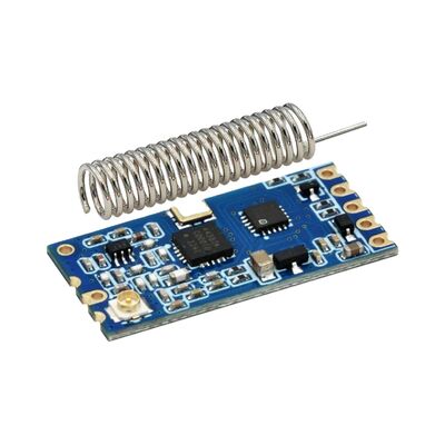 HC-12 SI4438 Wireless Module Long-Range 433 MHz Wireless Serial Port Module with UART Interface Made in China