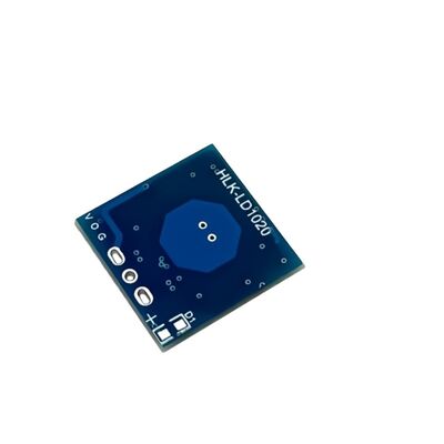 Hailingke 10G Microwave LD1020 Magnetic Sensing Module 3.3V Low Power Consumption Micro Motion Intelligent Sensing Sensor