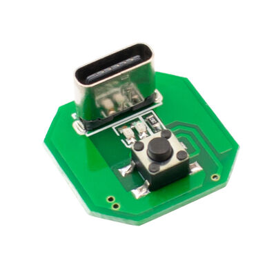 Wavgat High Brightness Flashlight Driver Board DIY Accessories Type-C Charging Port Charging Discharging Integrated Module