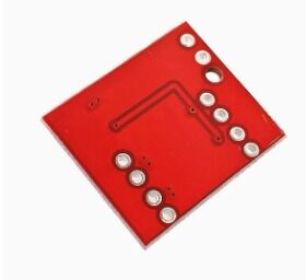 Cratall Dual H-Bridge 2-Channel Stepper Motor Driver Forward/Reverse PWM -20-+50C