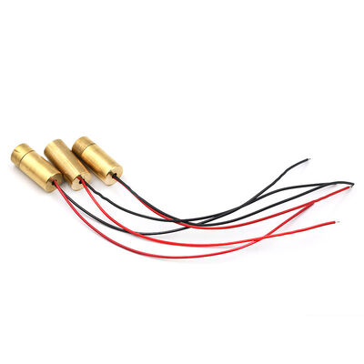 9mm Red Semiconductor Laser Diode Electronic Modules and Kits Straight/Cross/Dot for Dot Laser Diode Electronic Modules Kits