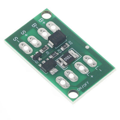 Universal 3.2/3.7/4/11.1/12V Solar Controller Charging Street Light Switch Module Product Category ICs