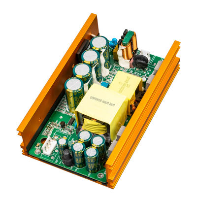 Factory Customized DC Power Supply 48V10A 480W Bare Power Board with Built-in Switch PWM Heat Sink Screw Fixing AC to DC