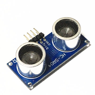 Ultrasonic Distance Measuring Module HC-SR04/SR04P/SR04+ 3.3V-5V Ultrasonic Sensor