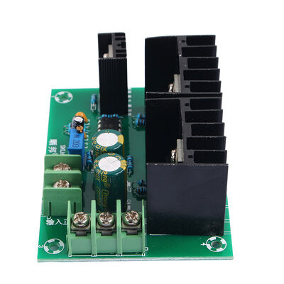 DC12V/24V to AC220V Square Wave Power Frequency Low Frequency Inverter Drive Board 300W Boost Module