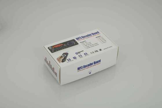 OEM ODM X1 MP3 Decoder Board TF Card Voice Recorder Microphone/Backing Vocals/Priority/Decoding Amplifier 2x80W FLAC/WAV