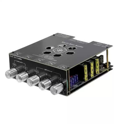Original Brand AS21HPA High Power BT Wireless Digital Amplifier 2.1 Channel Subwoofer 300W * 2 600W Imported TPA3255