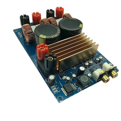 TPA3255 Luxury 2.0 Channel Digital Power Amplifier Board 300W+300W 40-48V Made in China