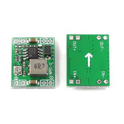 सीए-1584 डीसी से डीसी बक स्टेप डाउन मॉड्यूल 3ए समायोज्य 1.5MHz MP1584