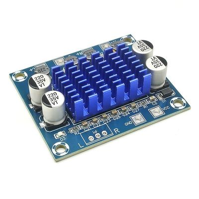 CA-3110S 30W+30W एम्पलीफायर ऑडियो मॉड्यूल डिजिटल एम्प बोर्ड DC 8-26V 3A
