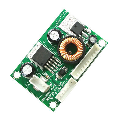 CA-1253 12V से 5V से 3.3V वोल्टेज रूपांतरण मॉड्यूल BENQ लाइन के साथ BENQ पावर बोर्ड बिजली आपूर्ति मॉड्यूल
