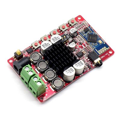 CA-7492 BT एम्पलीफायर ऑडियो मॉड्यूल DC8-25V 2*50W AMP TDA7492