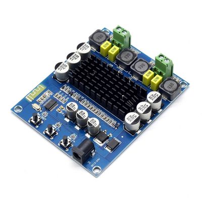 CA-3168B वायरलेस डिजिटल एम्पलीफायर बोर्ड DC12-24V 2*50W आउटपुट पावर TPA3116D2