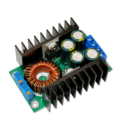 300W 9A डीसी डीसी स्टेप डाउन मॉड्यूल 5-40V से 1.2-35V समायोज्य बक कन्वर्टर बोर्ड पावर सप्लाई मॉड्यूल