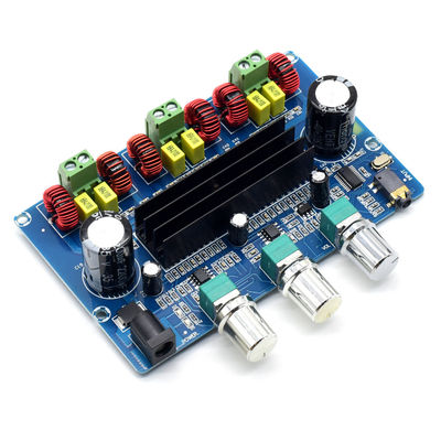 100W 2*50W BT डिजिटल ऑडियो पावर एम्पलीफायर बोर्ड TPA3116D2 होम एम्पलीफायर CA-3166B के लिए