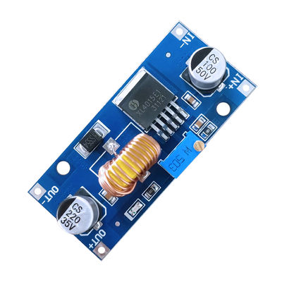 डीसी-डीसी स्टेप डाउन कन्वर्टर बोर्ड XL4015E मानक माउंटिंग प्रकार 4-38V LM2596 पावर के लिए