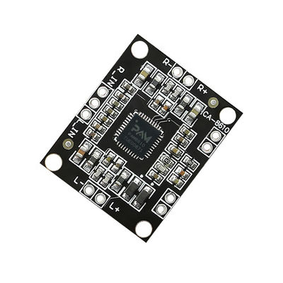 PAM8610 डिजिटल ऑडियो पावर मॉड्यूल 2x15W स्टीरियो क्लास डी एम्पलीफायर DC8V-26V अनुप्रयोगों के लिए 30W+30W आउटपुट के साथ