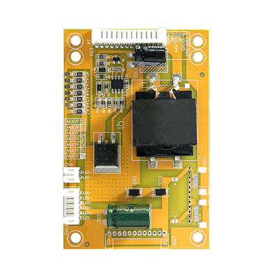 CA-399 LED बैकलाइट ड्राइवर बोर्ड 100*70mm डिफ़ॉल्ट इनपुट 200ma