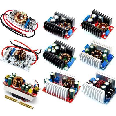120W / 150W / 250W / 9A 300W / 300W 20A / 400W 15A / 600W 10A डीसी-डीसी कनवर्टर स्टेप डाउन बैक पावर सप्लाई मॉड्यूल