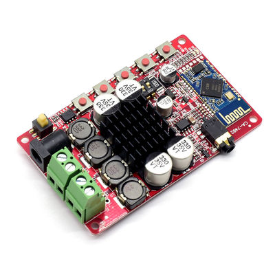 CA-7492 TDA7492P 5.0 BT 50W*2 रैखिक होम एम्पलीफायर बोर्ड DIY इलेक्ट्रॉनिक्स के लिए वायरलेस डिजिटल ऑडियो रिसीवर मॉड्यूल