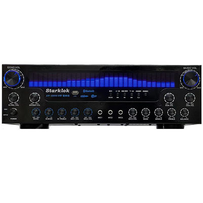 AV-8000SW प्रीमियम संस्करण 2200W पेशेवर अल्ट्रा-हाई पावर 7.1 चैनल होम थिएटर रिसीवर एम्पलीफायर विशेष बीटी वायरलेस