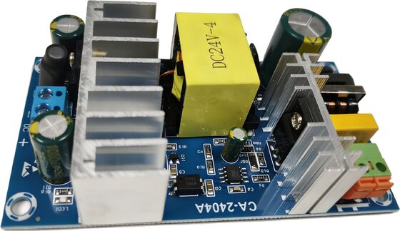 CA-2404A 100W AC-DC स्टेप-डाउन पावर सप्लाई मॉड्यूल 220V से 24V स्विचिंग पावर सप्लाई